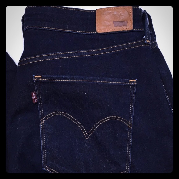 Levi's Denim - Levi’s 32” High Rise Skinny